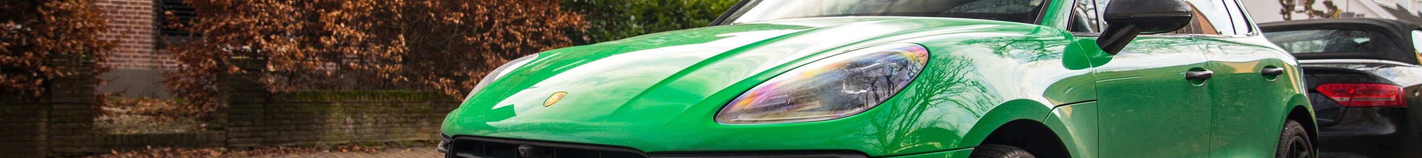 Porsche 95B Macan GTS MkIII