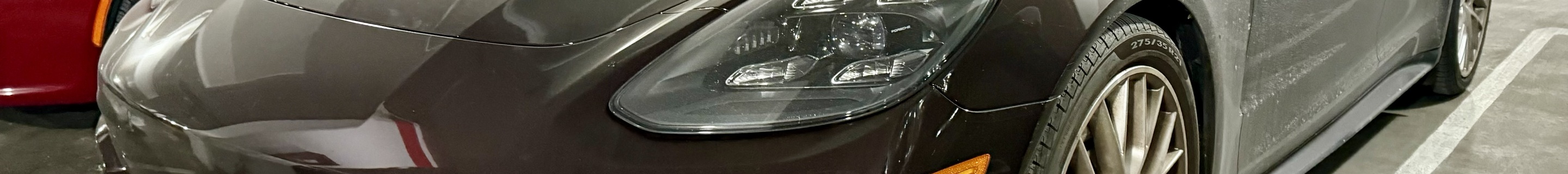 Porsche 971 Panamera GTS MkII