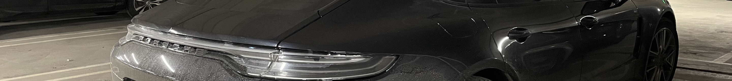 Porsche 971 Panamera Turbo S E-Hybrid MkII
