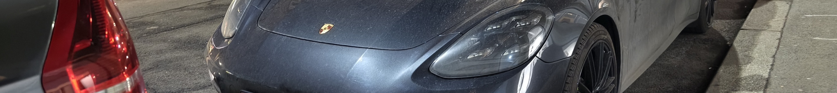 Porsche 971 Panamera Turbo S E-Hybrid Sport Turismo