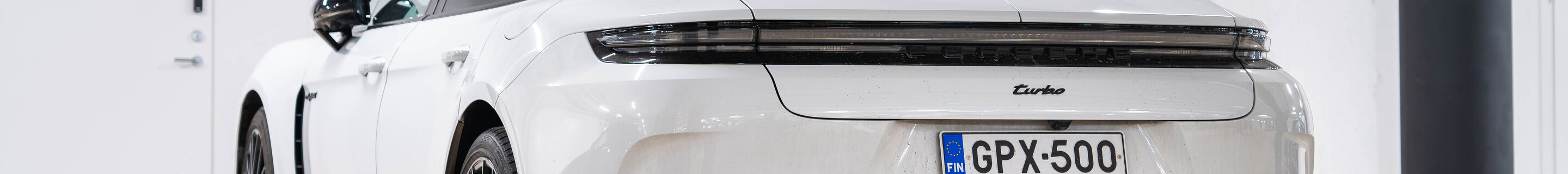 Porsche 972 Panamera Turbo E-Hybrid