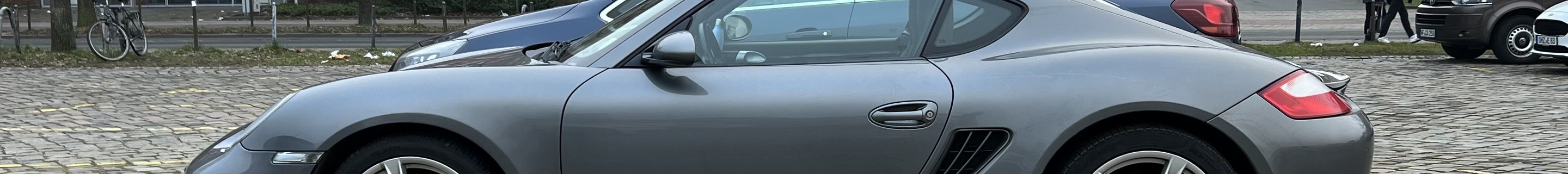 Porsche 987 Cayman S