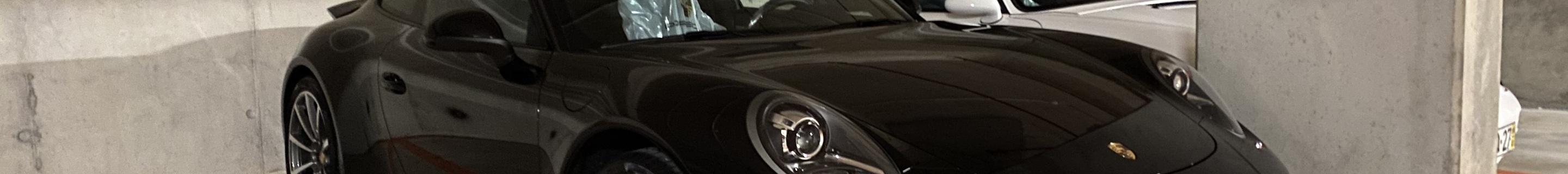 Porsche 991 Carrera 4S MkII