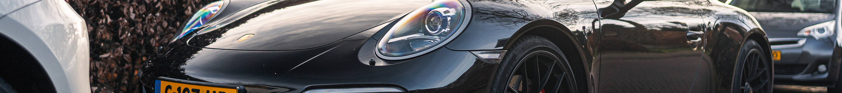 Porsche 991 Carrera GTS MkII