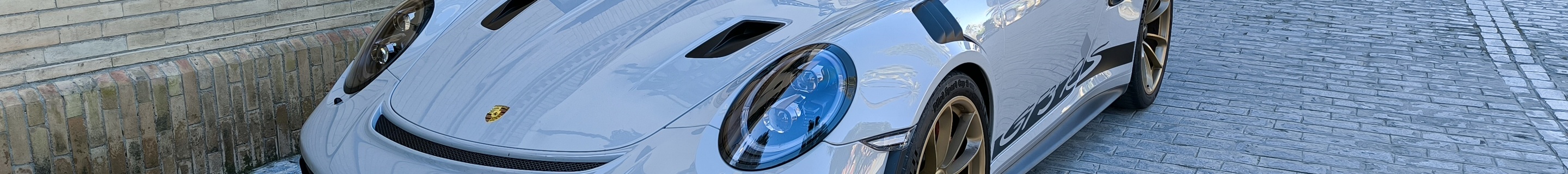 Porsche 991 GT3 RS MkII