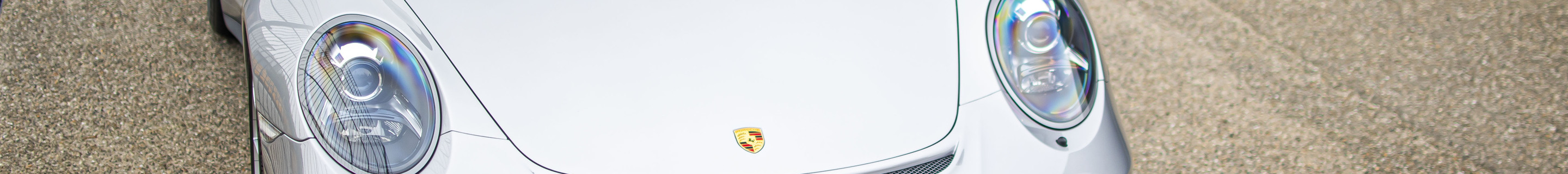 Porsche 991 GT3 Touring