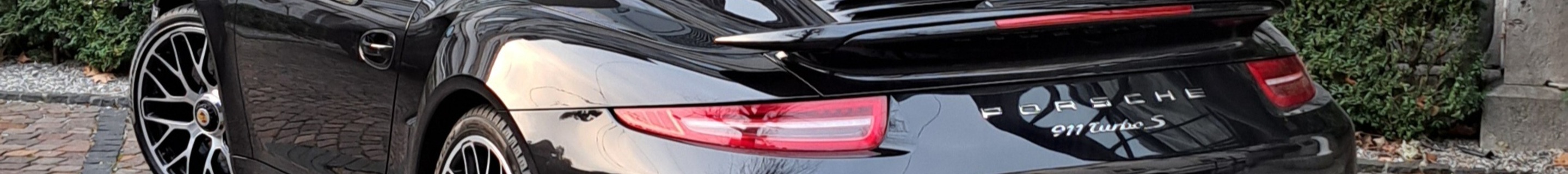 Porsche 991 Turbo S Cabriolet MkI