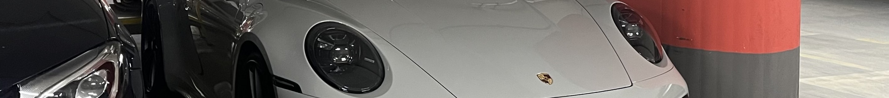 Porsche 992 Carrera 4 GTS Cabriolet