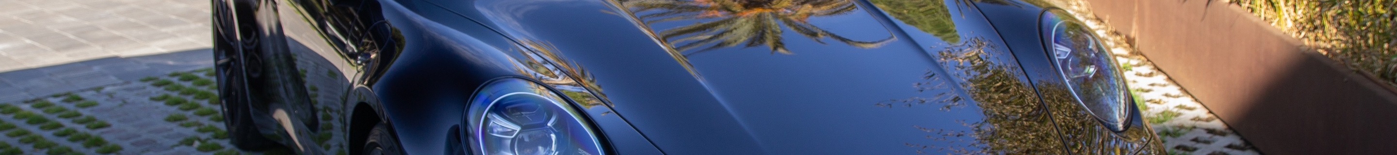 Porsche 992 Carrera 4S
