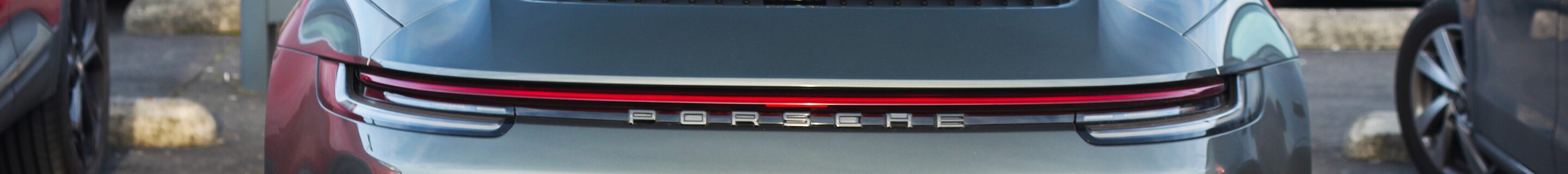 Porsche 992 Carrera 4S Cabriolet