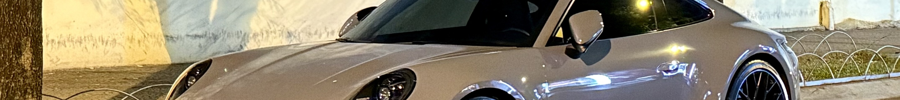 Porsche 992 Carrera GTS MkI