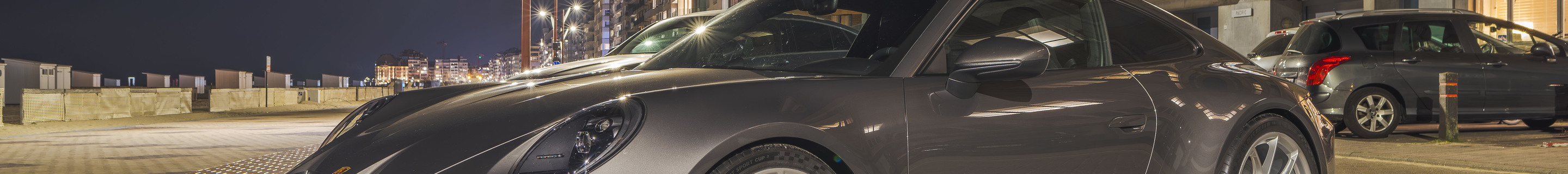 Porsche 992 GT3 Touring