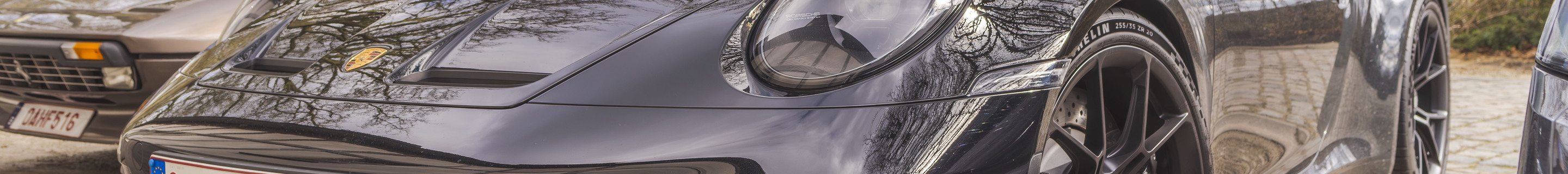Porsche 992 GT3 Touring