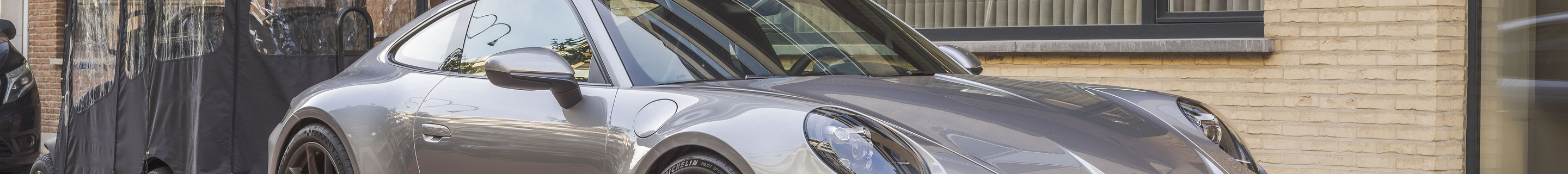 Porsche 992 GT3 Touring