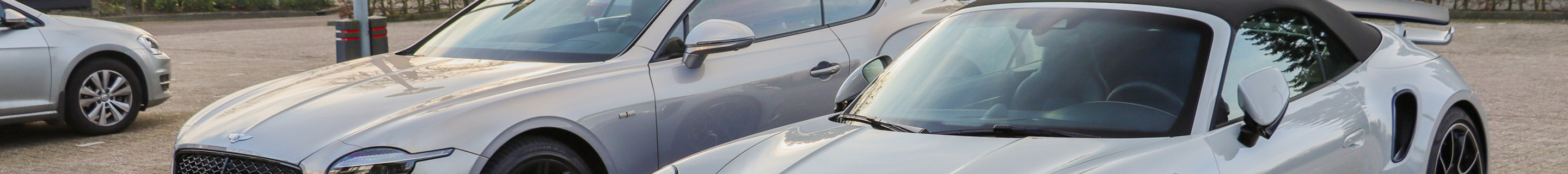Porsche 992 Turbo S Cabriolet