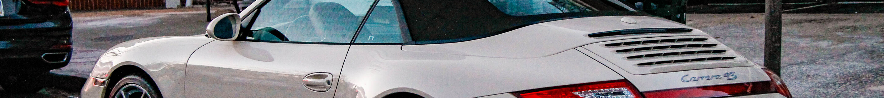 Porsche 997 Carrera 4S Cabriolet MkII