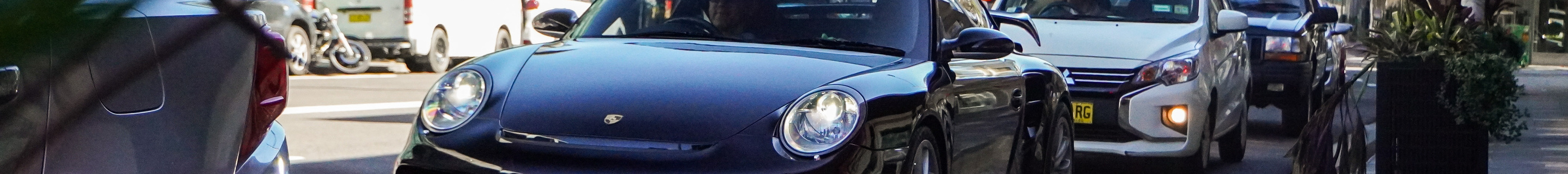 Porsche 997 GT2