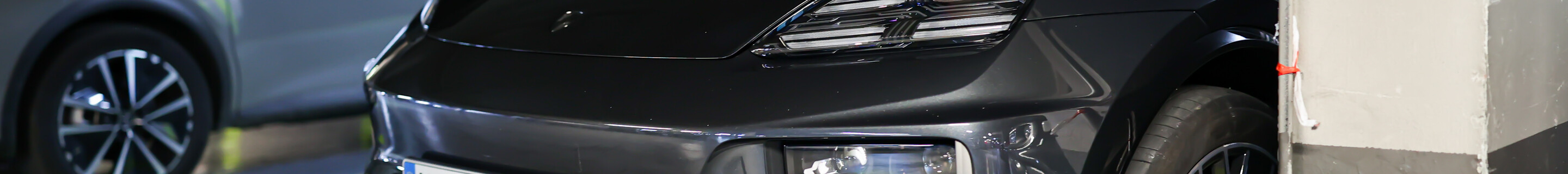 Porsche Macan EV Turbo