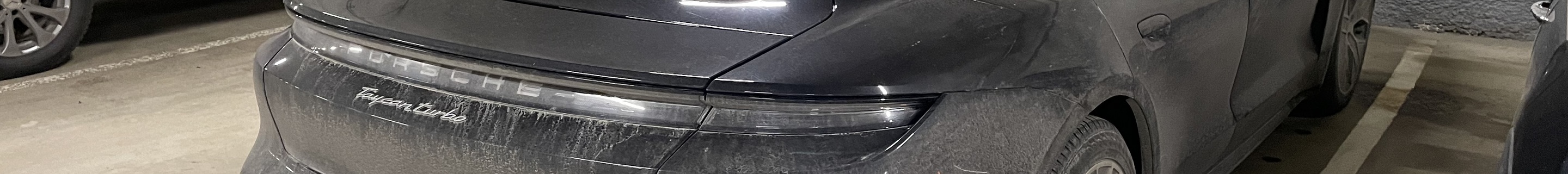 Porsche Taycan Turbo