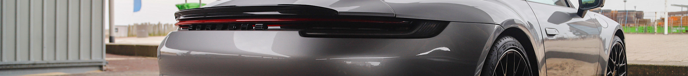 Porsche 992 Carrera 4S MkI TechArt