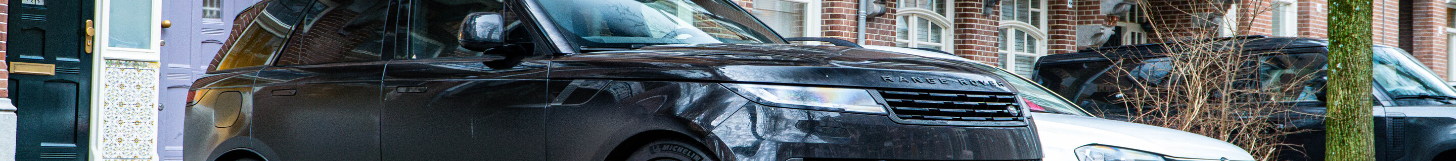 Range Rover Sport SV 2024 Edition One