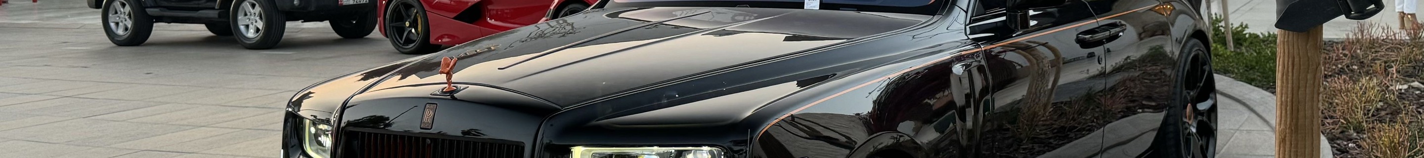 Rolls-Royce Phantom VIII Mansory