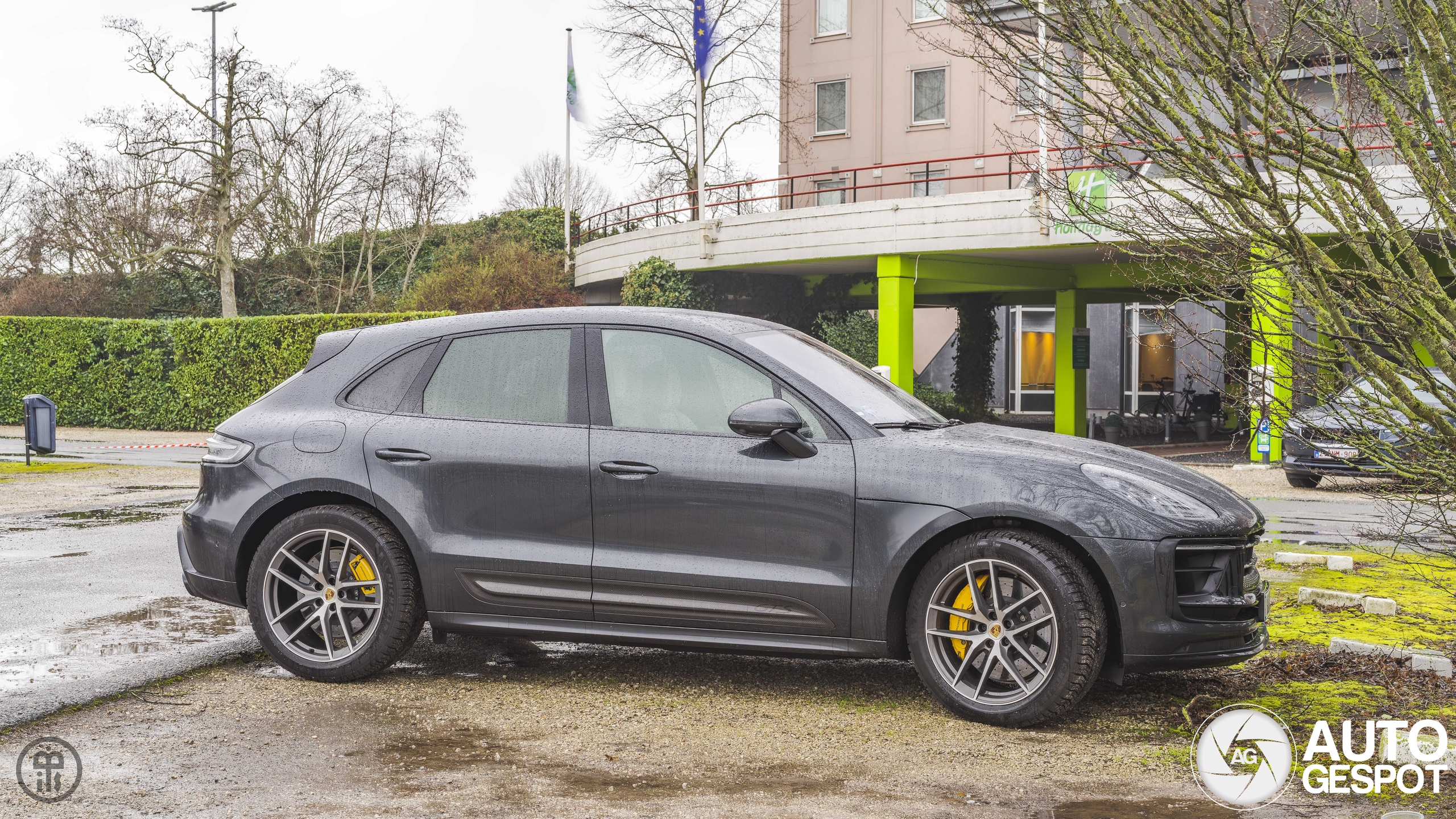 Porsche 95B Macan GTS MkIII