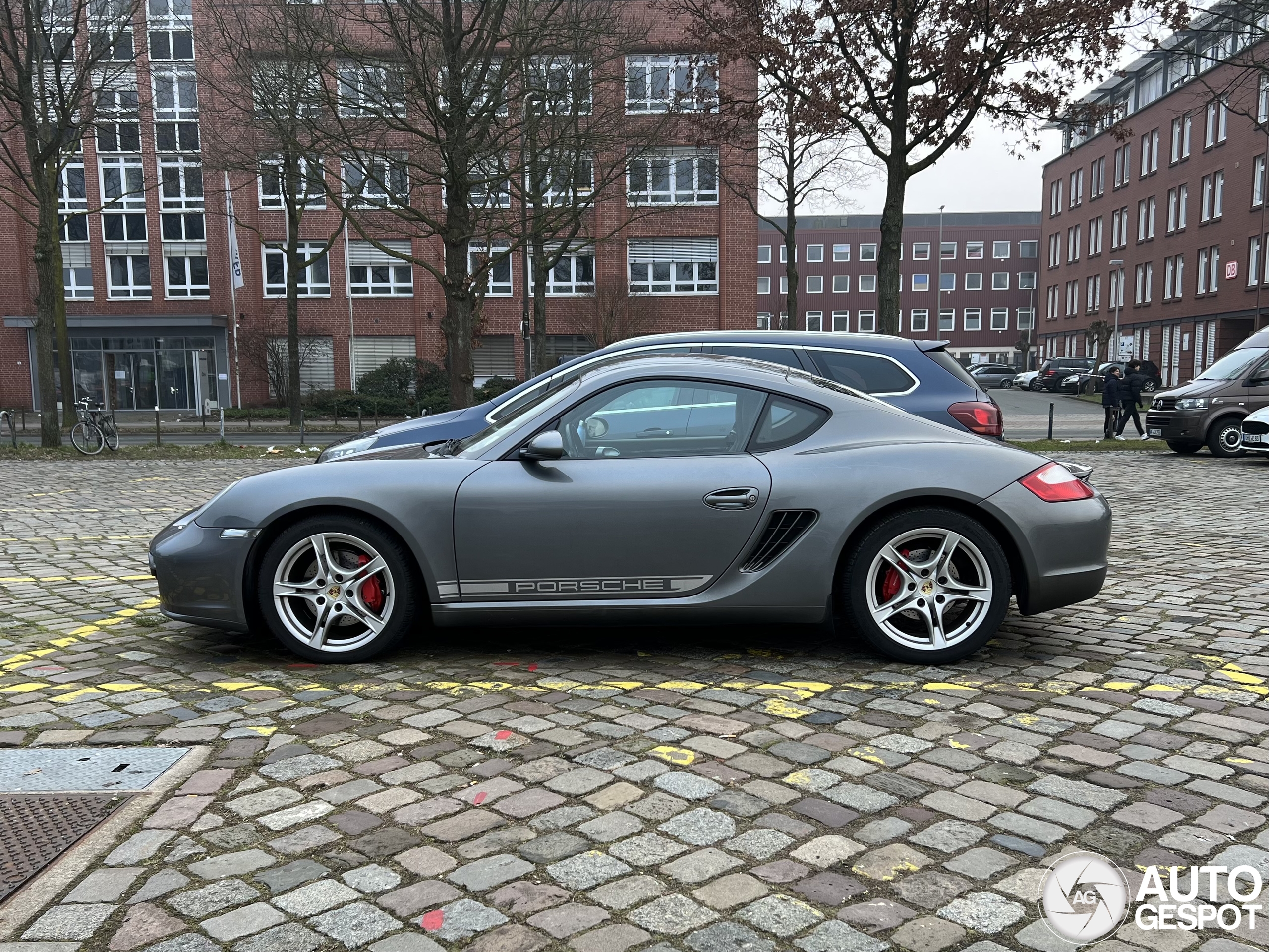 Porsche 987 Cayman S