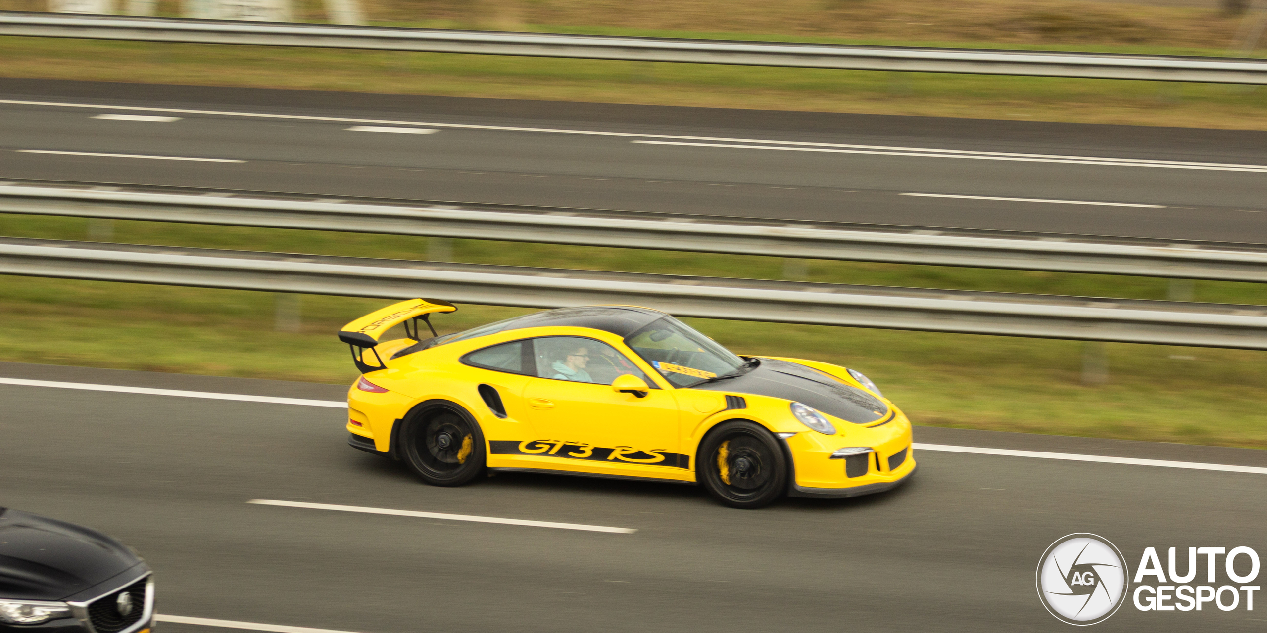 Porsche 991 GT3 RS MkI