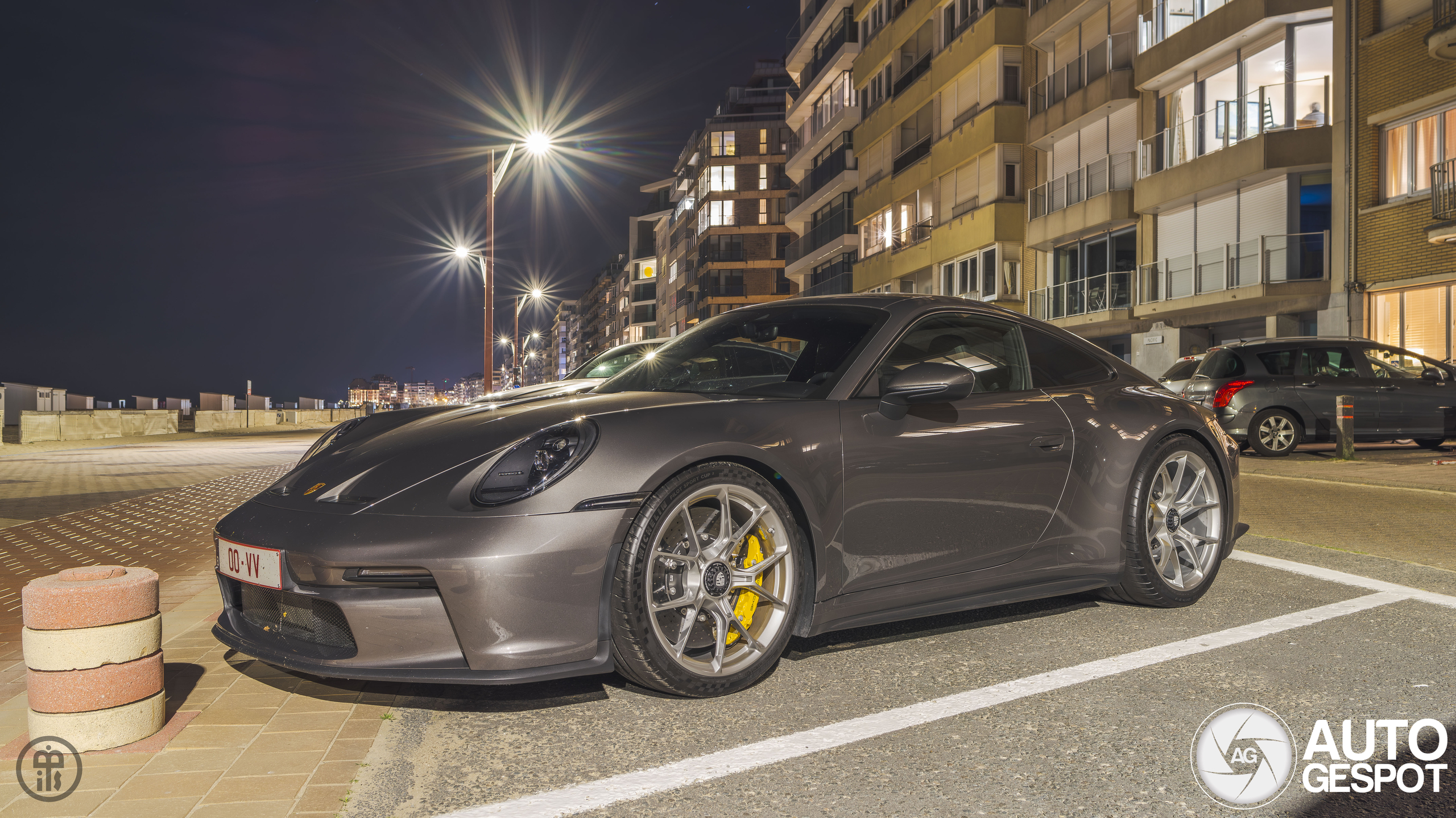 Porsche 992 GT3 Touring