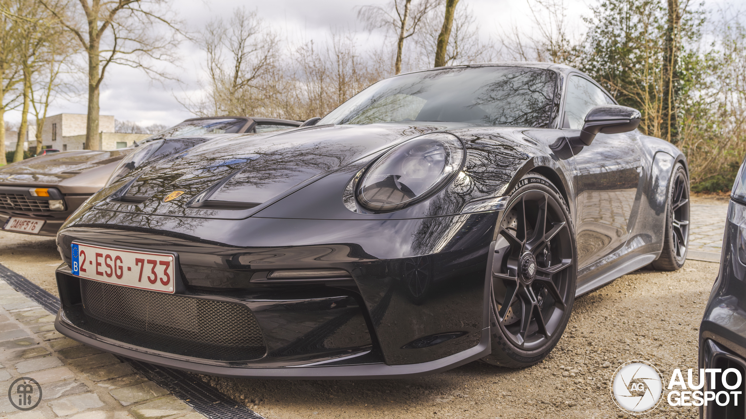 Porsche 992 GT3 Touring