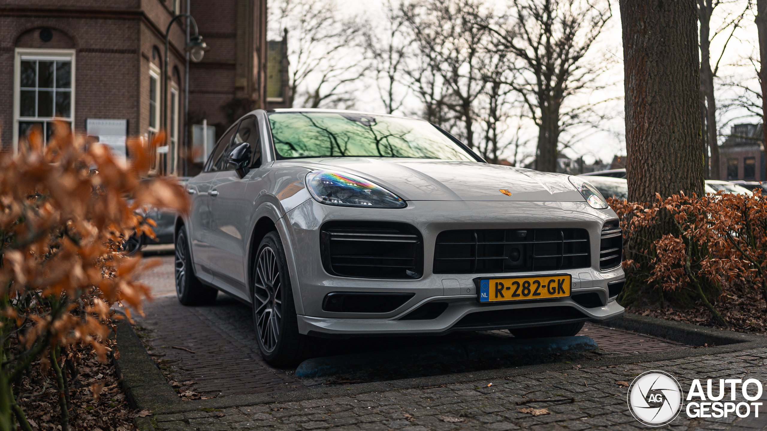 Porsche Cayenne Coupé Turbo S E-Hybrid