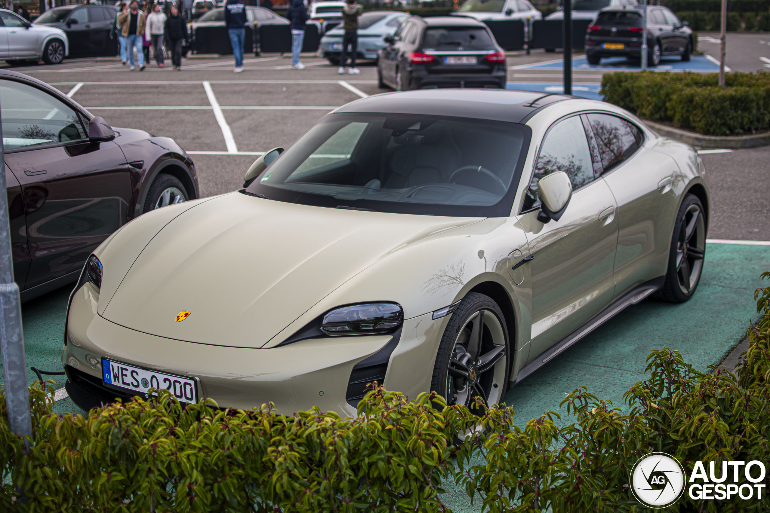 Porsche Taycan GTS Hockenheimring Edition