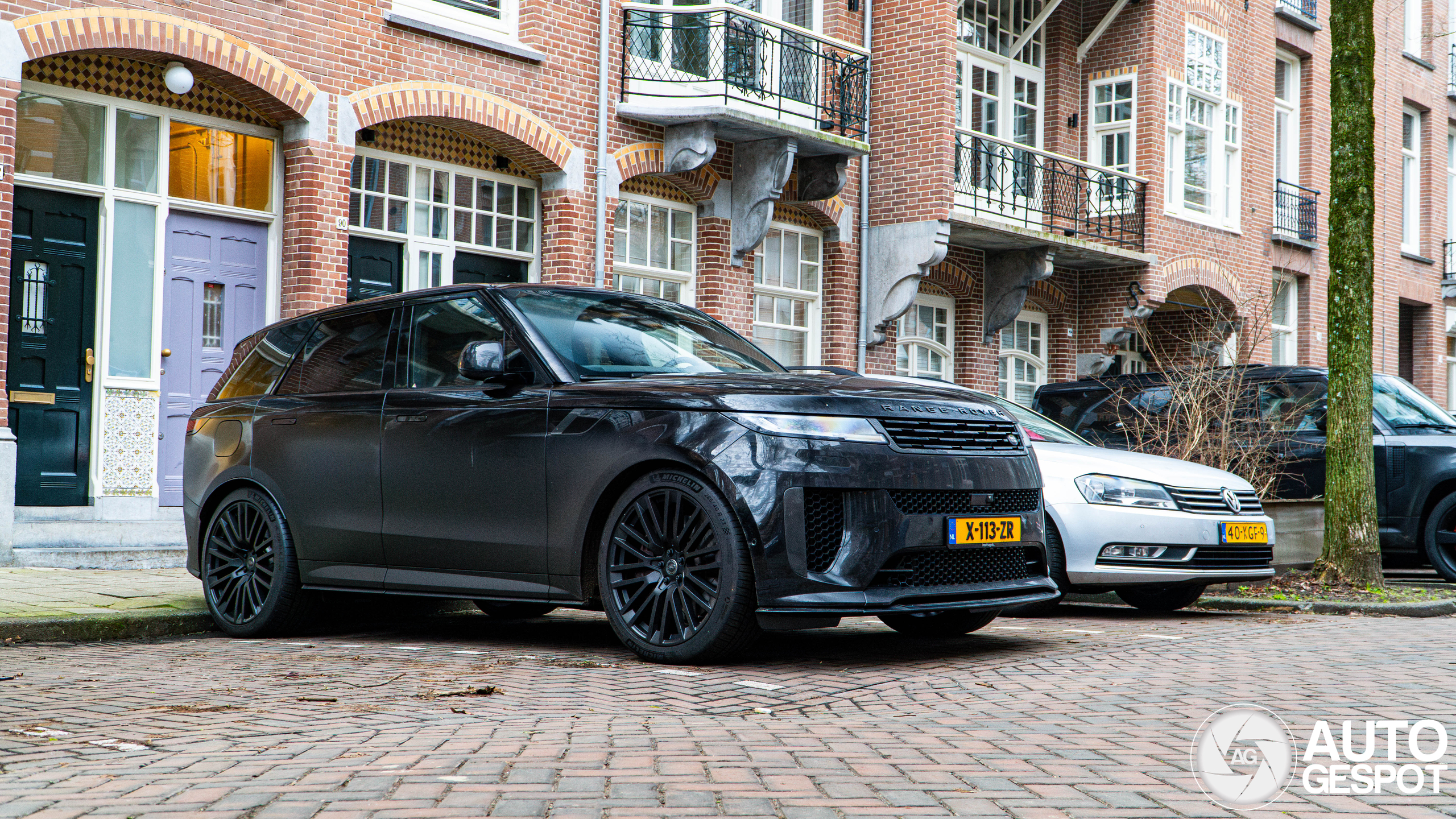 Range Rover Sport SV 2024 Edition One