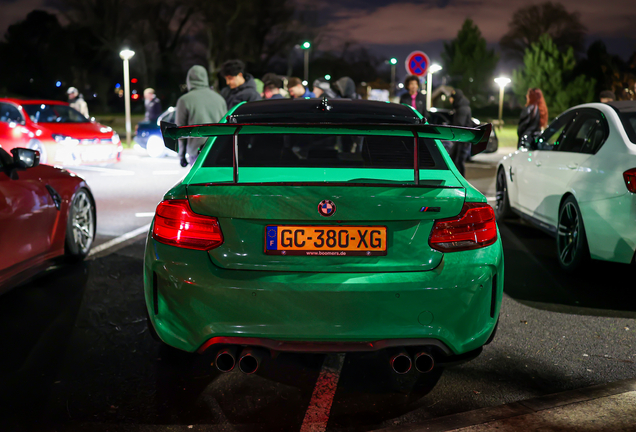 BMW M2 Coupé F87 Alpha-N Performance