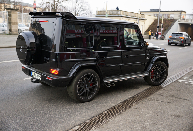 Mercedes-AMG Brabus G 63 W465