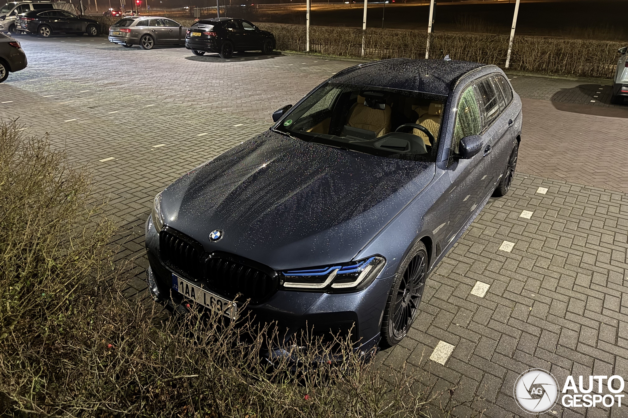 Alpina B5 GT Touring 2023