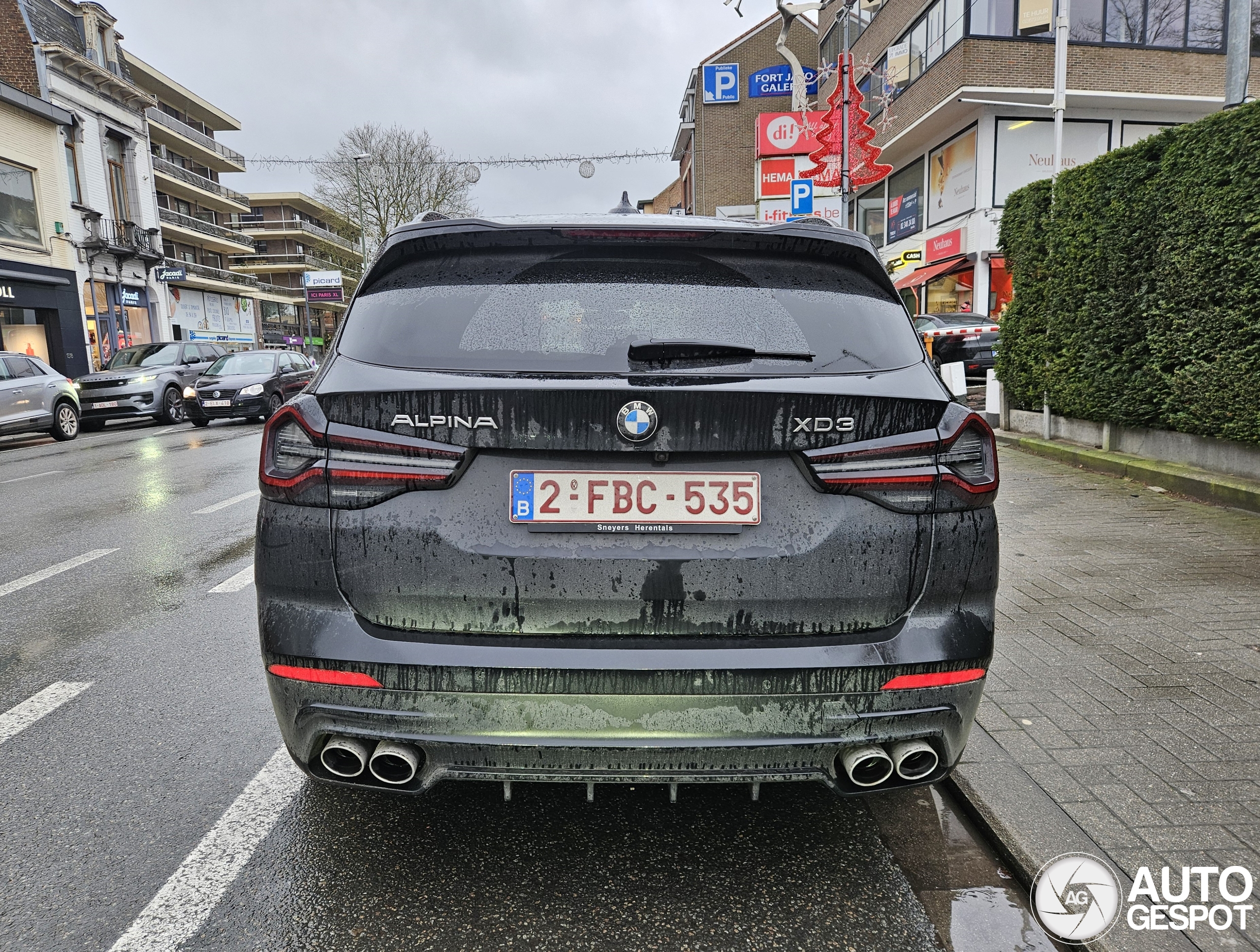 Alpina XD3 Allrad 2022