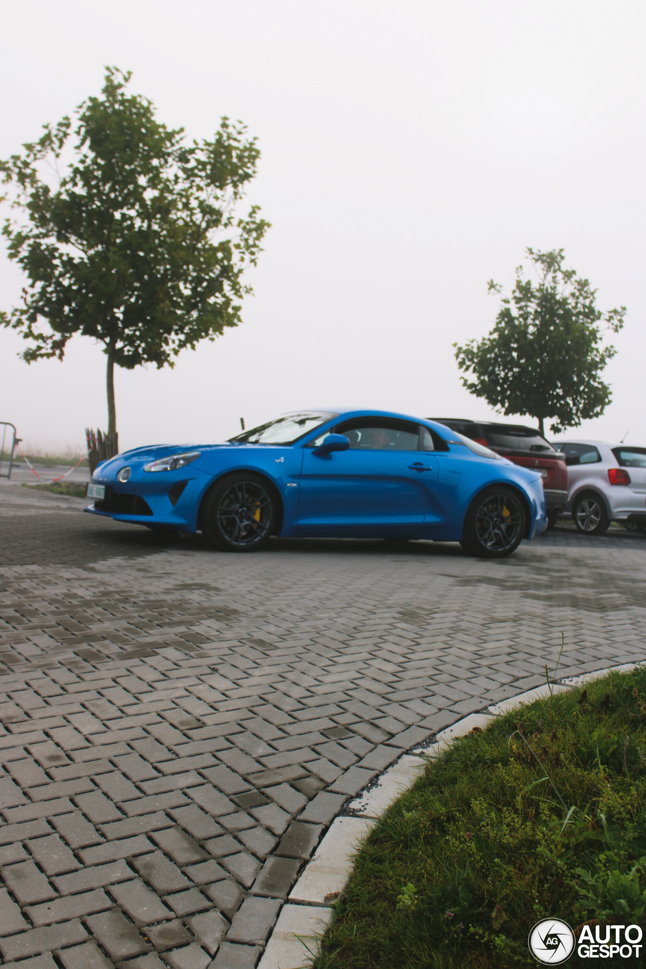 Alpine A110 2022