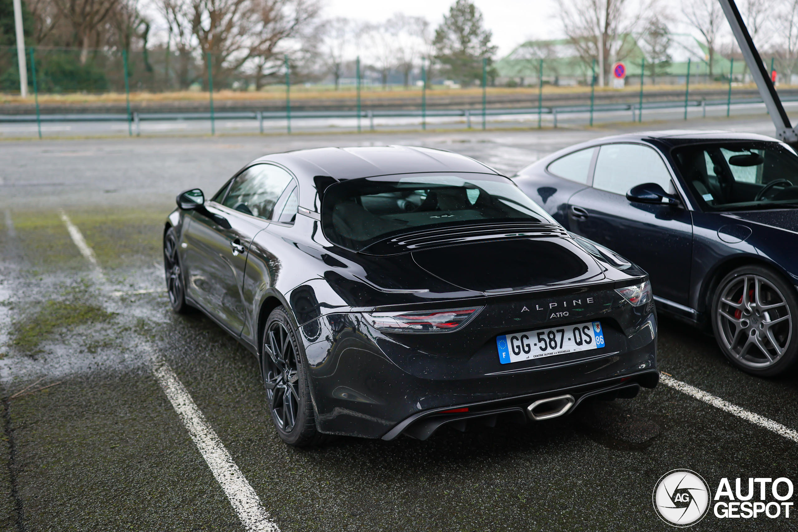 Alpine A110 2022