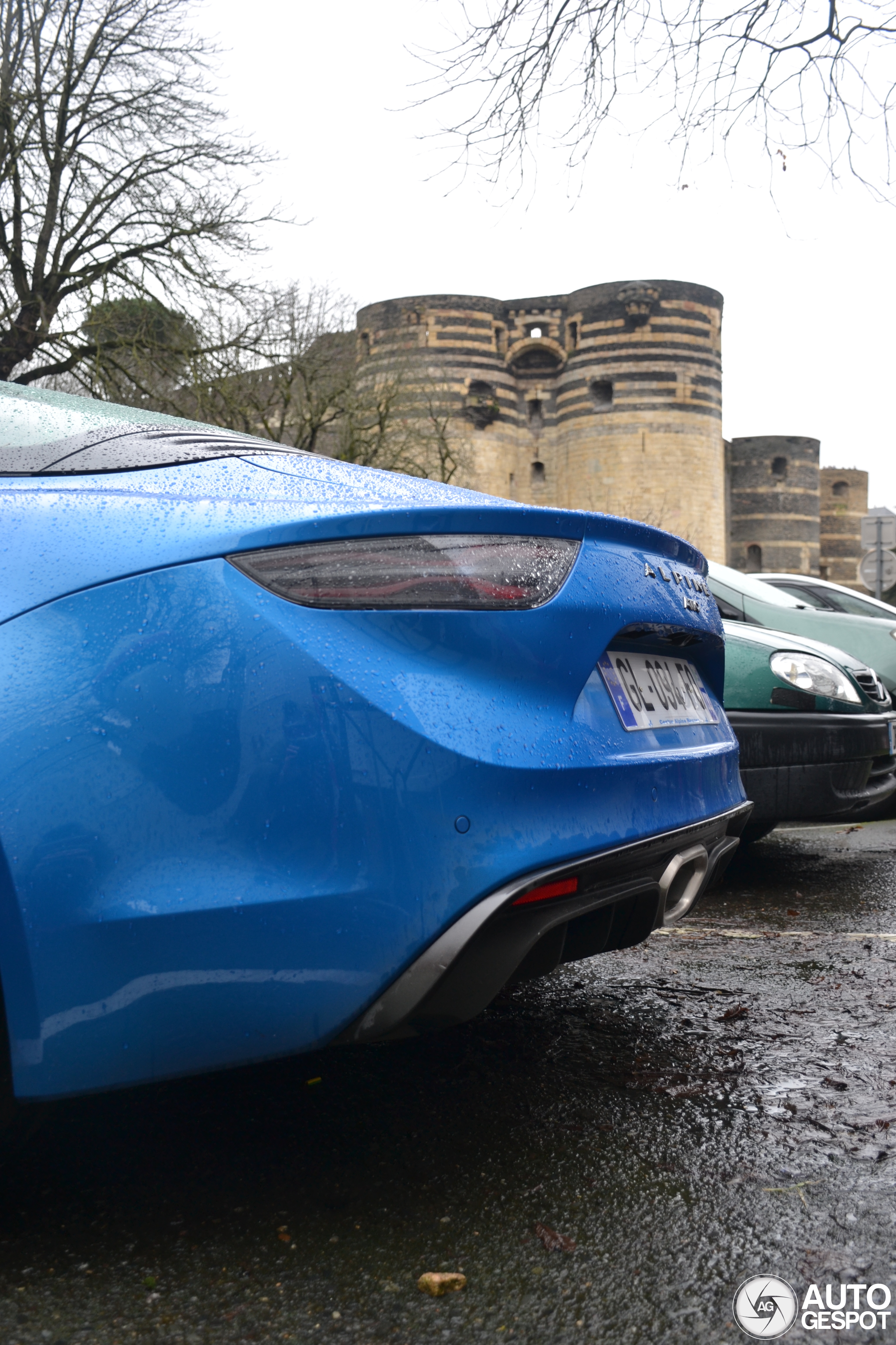 Alpine A110 2022