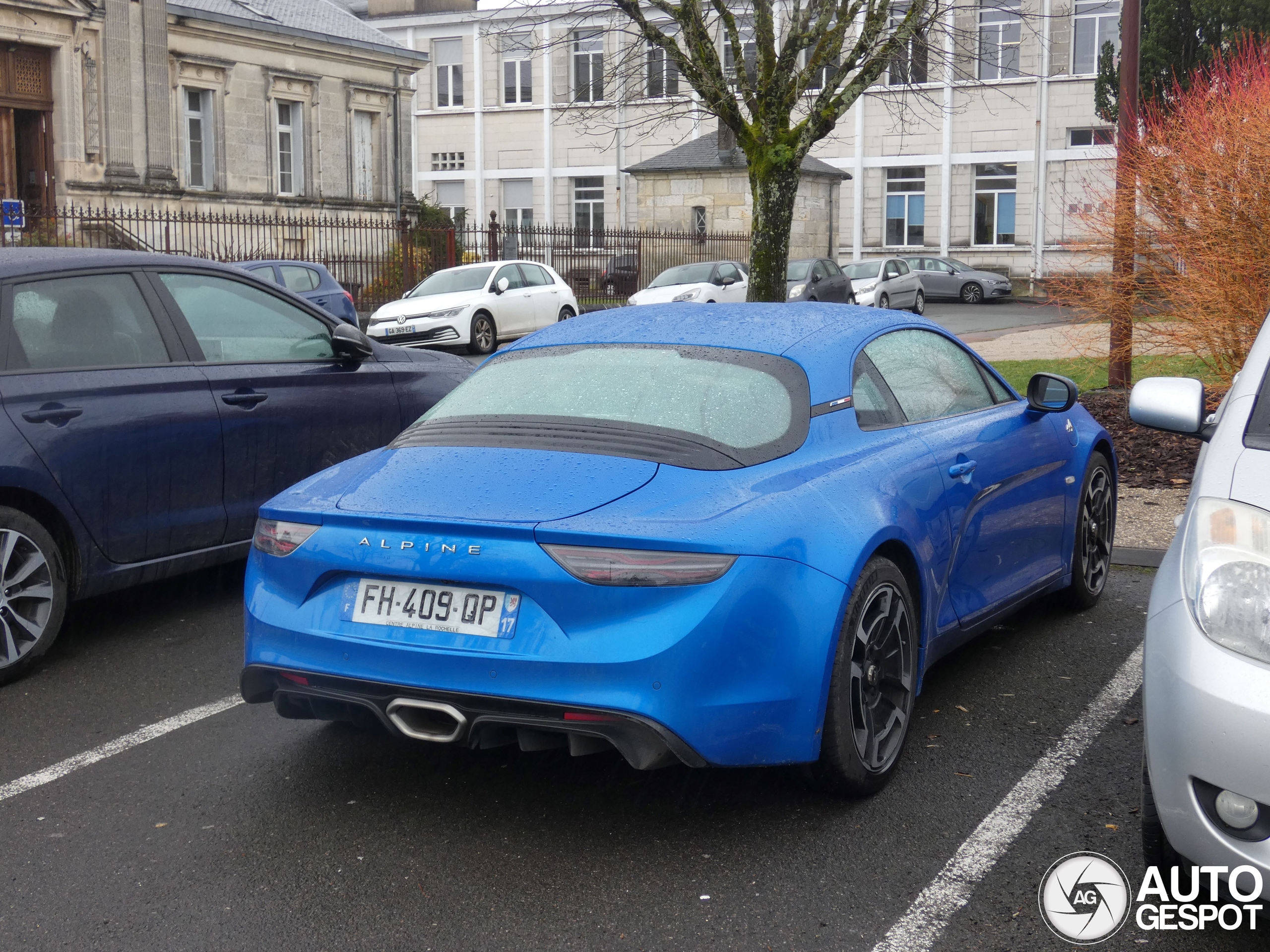 Alpine A110 Pure