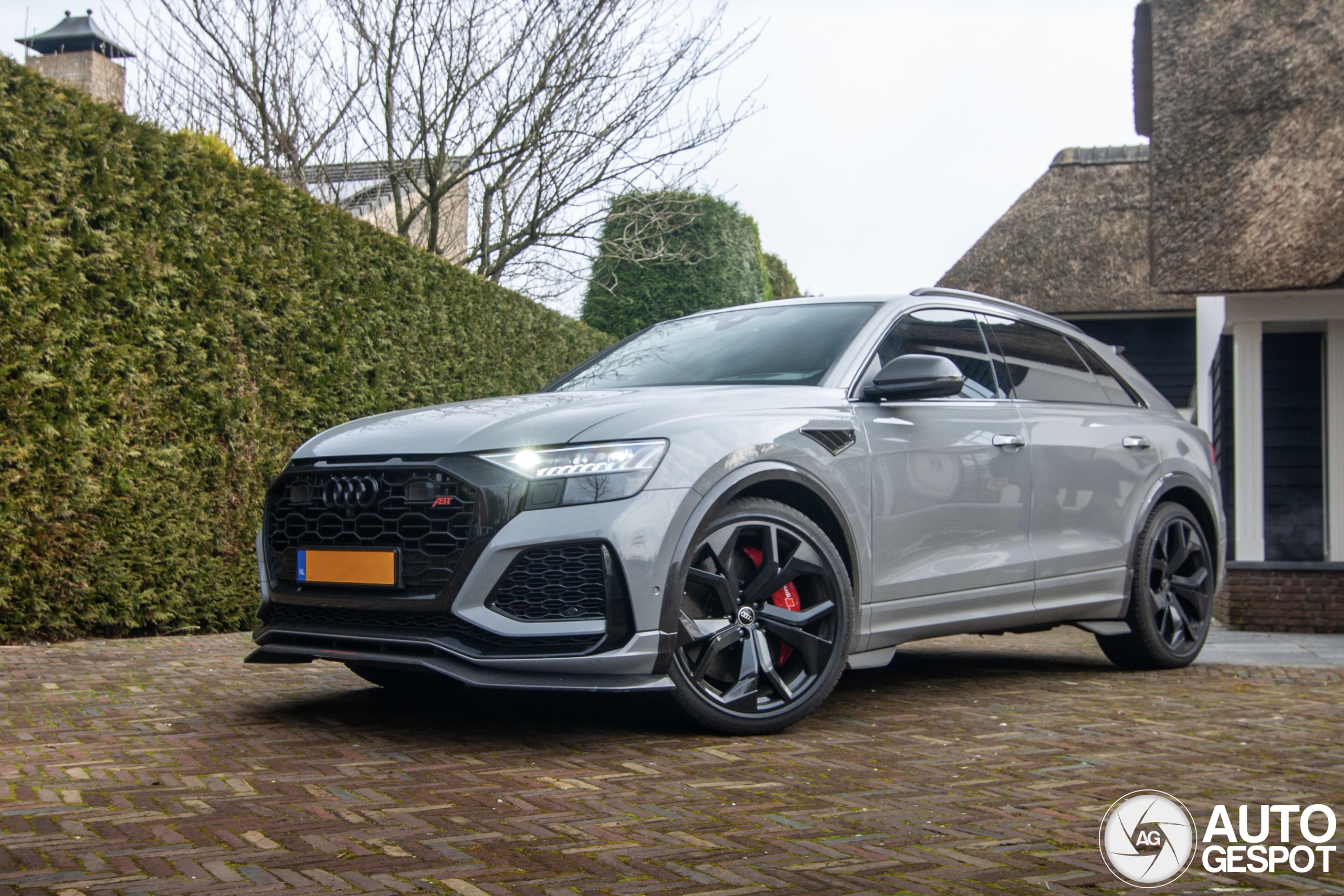 Audi ABT RS Q8-S