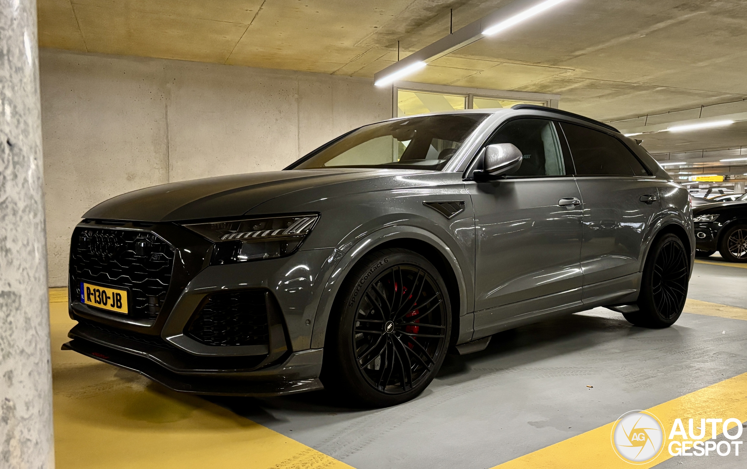 Audi ABT RS Q8-S