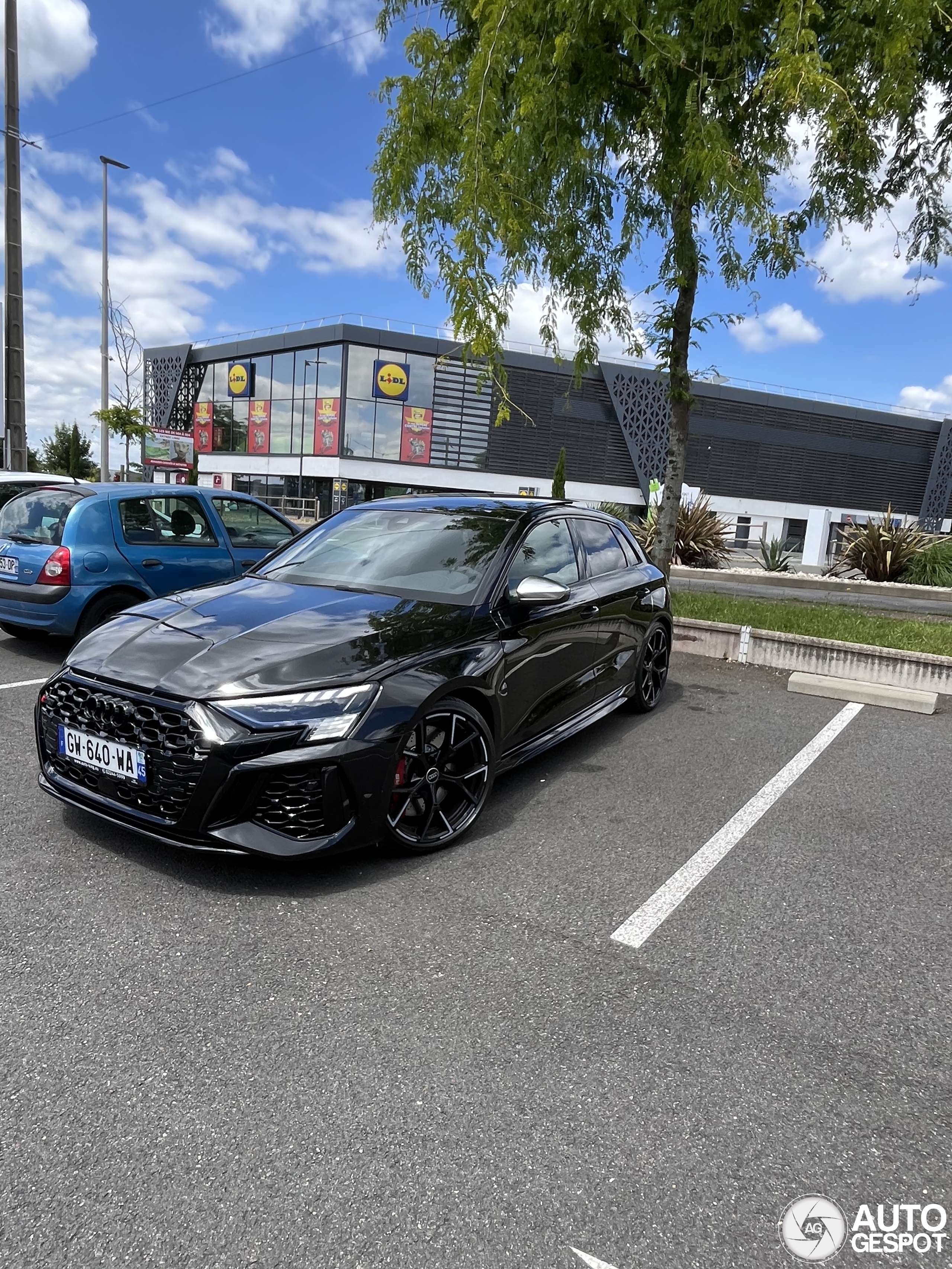 Audi RS3 Sportback 8Y