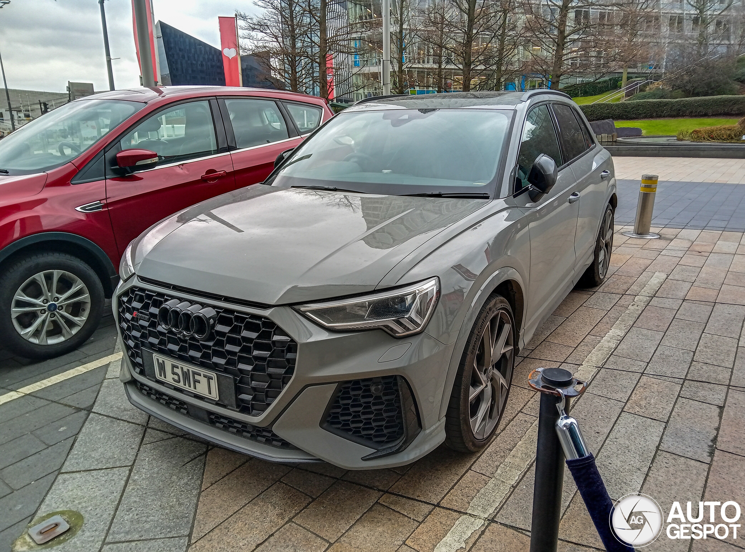 Audi RS Q3 2020