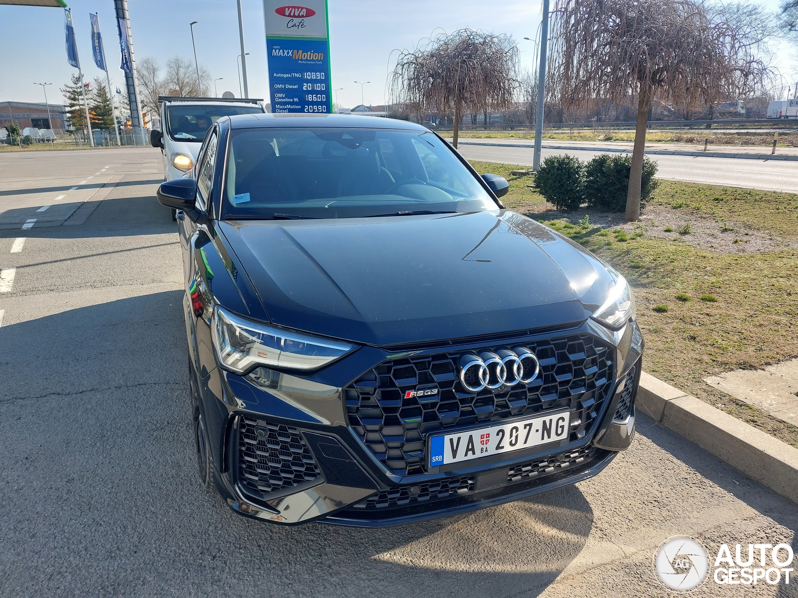 Audi RS Q3 Sportback 2020