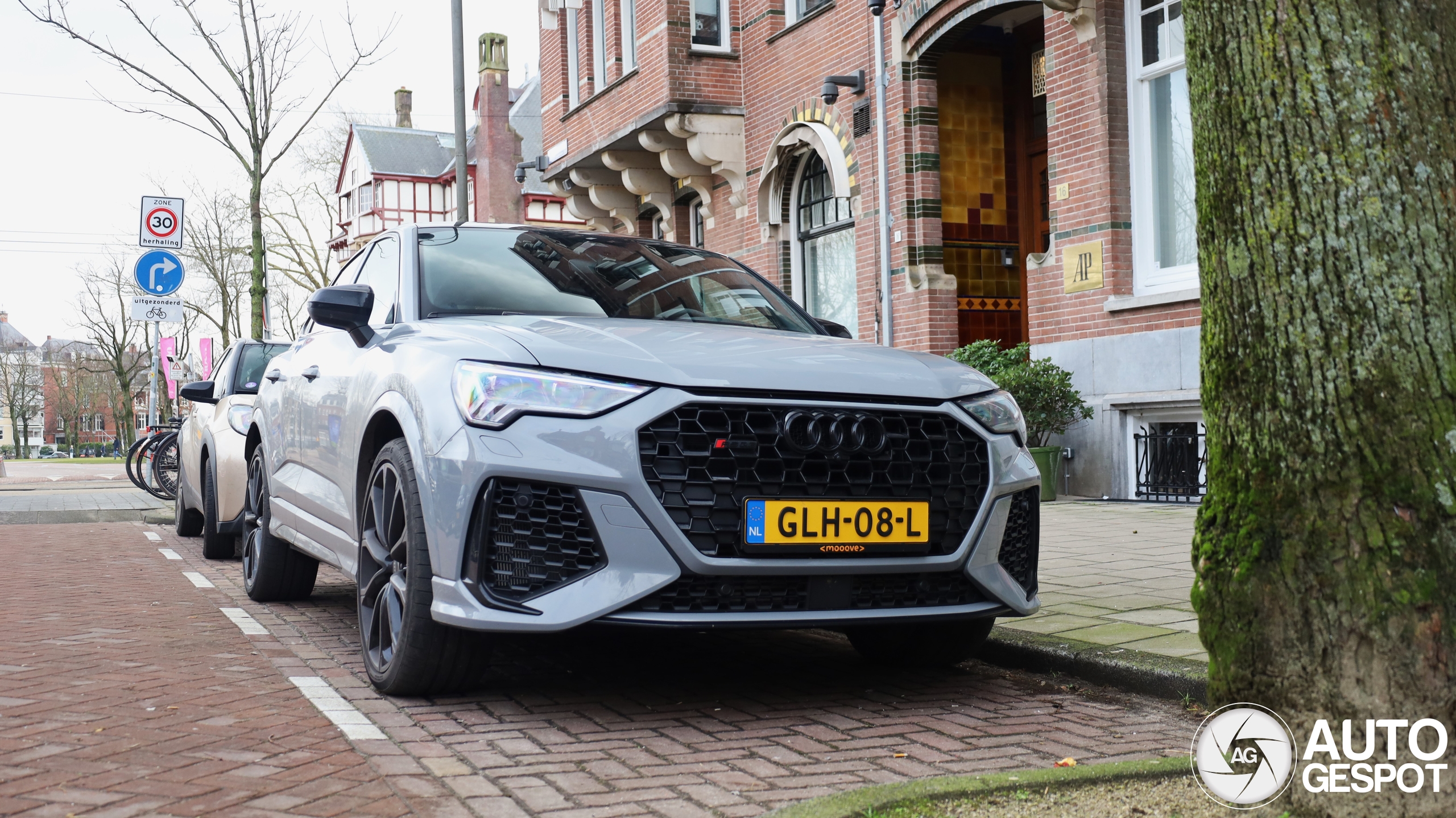 Audi RS Q3 Sportback 2020
