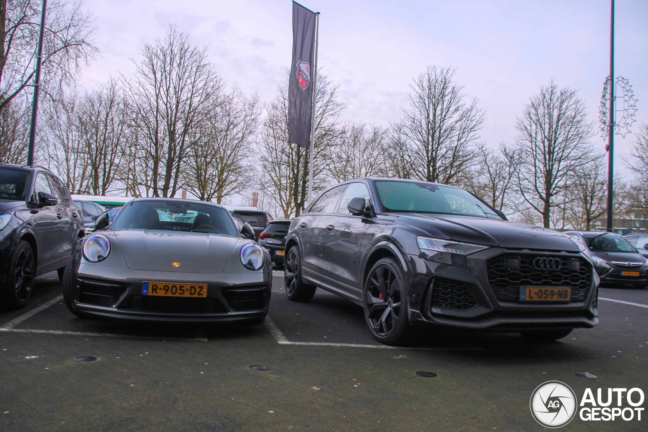 Audi RS Q8