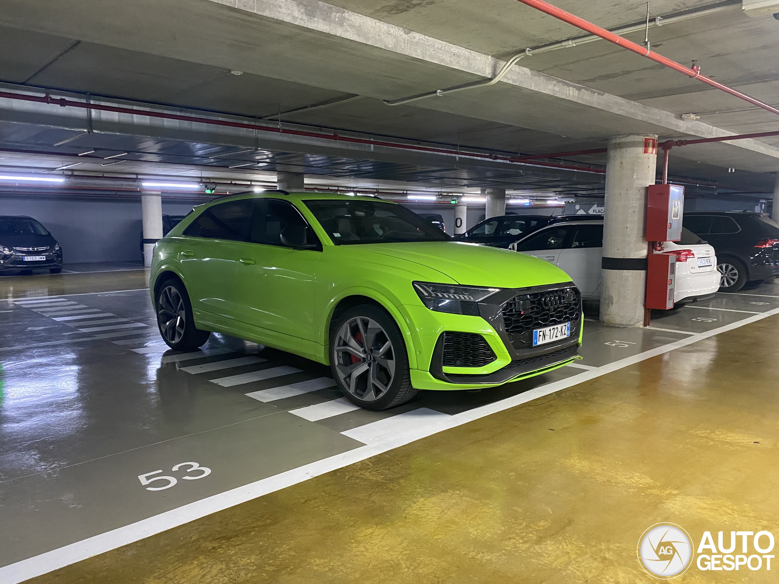 Audi RS Q8